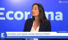 A. Verdier-Molinié : "C'est pas 2 milliards de baisse d'impôts qui va réconcilier les Français !"