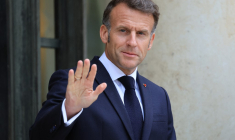 ( AFP / LUDOVIC MARIN )