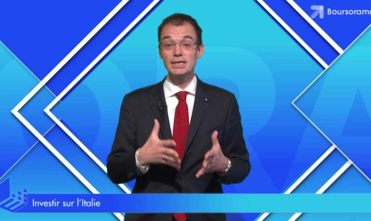 Investir sur l'Italie