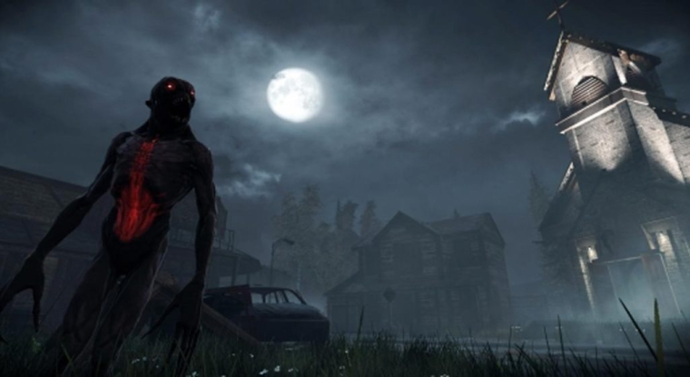 Une image du jeu «Alone in the dark : Illumination» d'Atari. (© Atari)