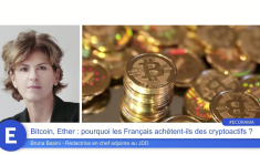 Bitcoin, Ether : pourquoi les Français achètent-ils des cryptoactifs ?