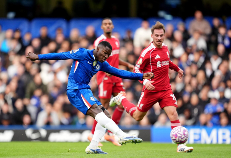 Chelsea s'offre Liverpool et un match fou