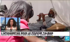 L'Afghanistan sous le pouvoir Taliban : Biden justifie de nouveau le retrait des troupes