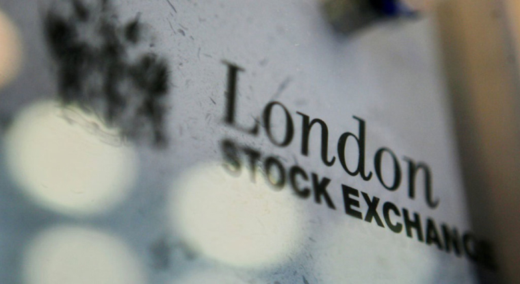 Le siège du LSE, à Londres. (© B. Stansall / AFP)