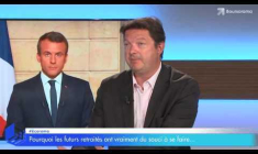 Pourquoi les futurs retraités ont du souci à se faire...