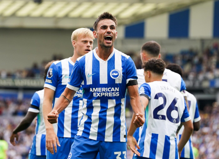 Matt O'Riley est officiellement Marseillais