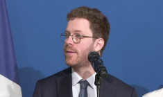 Le gouvernement prévoit que "6 milliards d'euros de dépenses pourraient être stoppées" (Amiel)