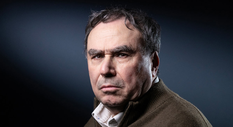 Benjamin Stora, historien. (© AFP)