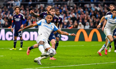 Grâce à un doublé d'Aubameyang, l'OM s'adjuge l'Olympico