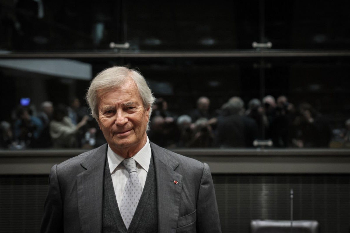 Le groupe Bolloré va verser un dividende exceptionnel de 4,2 milliards d'euros