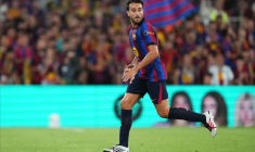 Rodri fracture le nez d'un coéquipier sans faire exprès