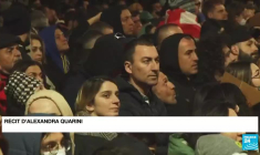 Projet controversé retiré en Géorgie : le parti au pouvoir annonce un retrait "sans conditions"