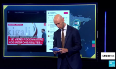 Non, Emmanuel Macron n'a pas présenté ses excuses à la République démocratique du Congo sur RFI