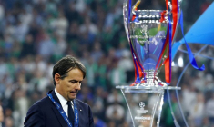 Ligue des champions - Finale - Paris St Germain contre Inter Milan