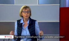 Propriétaires : 5 conseils pour réussir une location saisonnière !