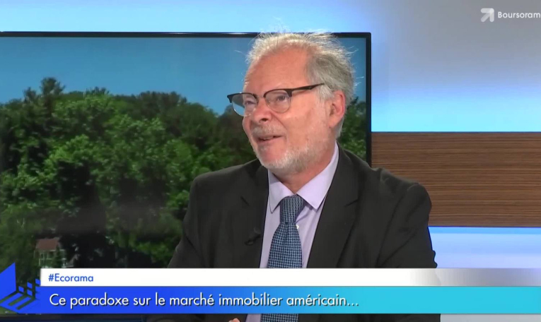 Ce paradoxe sur le marché immobilier américain...
