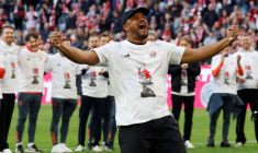 Bundesliga - Bayern Munich - VfB Stuttgart