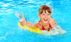 En France, les noyades accidentelles sont responsables chaque année d'environ 1.000 décès, autour de 400 pendant la période estivale. (crédit: Adobe Stock/photo)