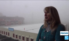 Pollution de l'air : en Italie, la Plaine du Pô suffoque sous les particules fines