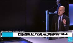 Primaire LR : Eric Ciotti et Valérie Pécresse au second tour