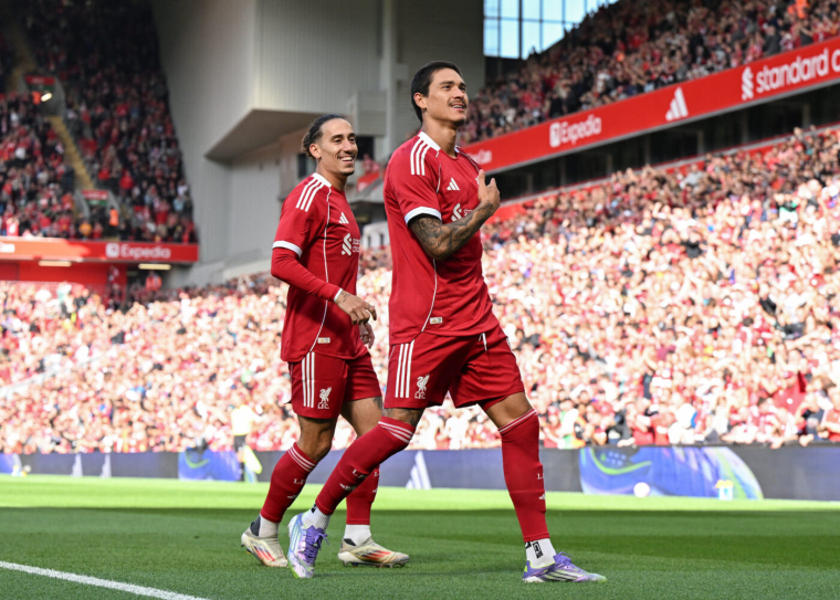 Arabie saoudite : Darwin Núñez (Liverpool) à Al-Hilal, Íñigo Martínez (FC Barcelone) à Al-Nassr