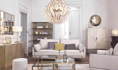 Le titre du distributeur de meubles et d'éléments de décoration perd 10% sur un an. (© Maisons du Monde)