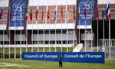 Le Conseil de l'Europe a dénoncé jeudi l'état des prisons françaises, mettant en garde dans un rapport contre une évolution en "entrepôt humain" ( AFP / SEBASTIEN BOZON )