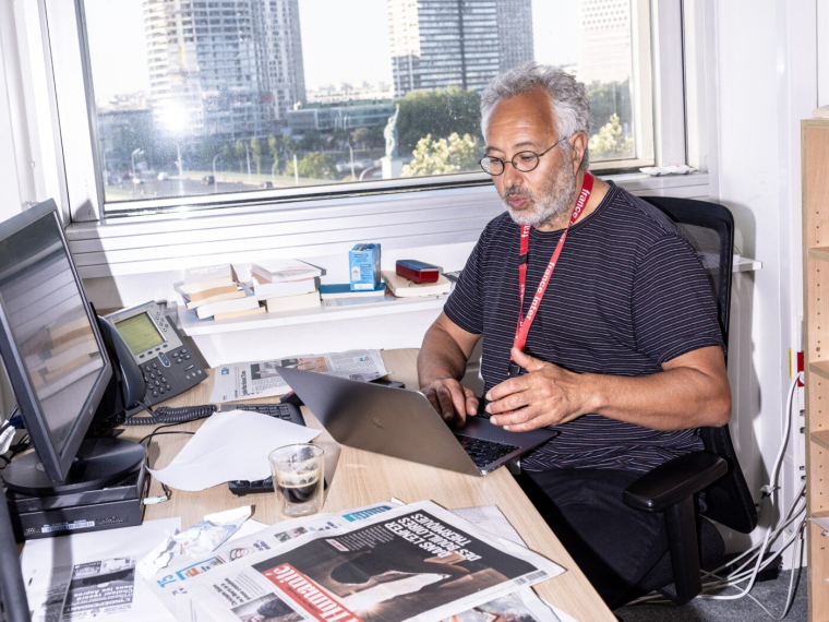 Claude Askolovitch : « La vérité, c’est que je ne comprenais rien au jeu »