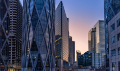 Quartier des affaires de La Défense. (Crédits: Pexels - Pierre Blaché)