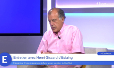 Henri Giscard d’Estaing : “Le leadership, ça s’apprend et ça se cultive”