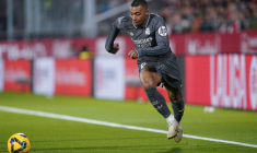 Mbappé buteur lors de la tranquille victoire du Real Madrid à Gérone