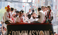 Un journaliste en garde à vue pour avoir annoncé Jamal Musiala au Galatasaray