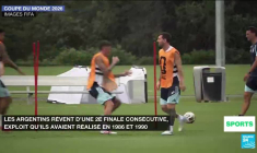 Coupe du monde : fin du rêve pour les Bleus, battus par l'Espagne