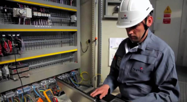 Le titre a pris 51,34% depuis le début de l'année. (© Spie)