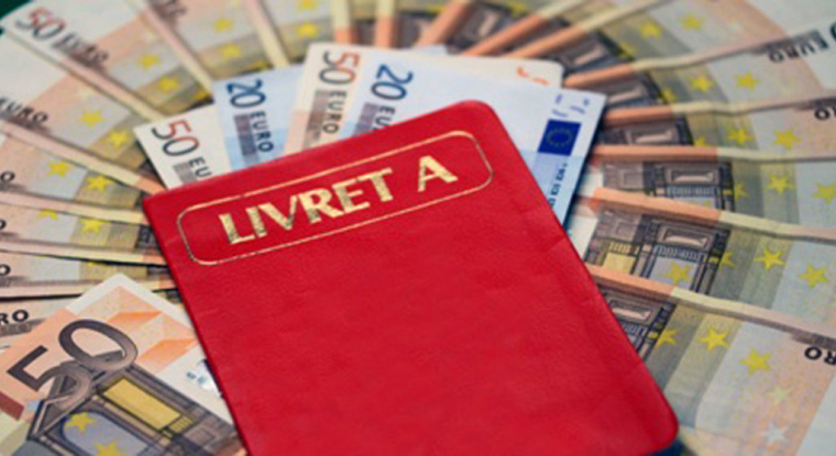 Le Livret A sert un rendement de 0,75%. (© DR)