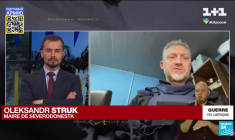 Ukraine : l'assaut sur la ville de Severodonetsk, dans l'est du pays, semble imminent