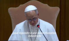 Léon XIV explique son nom par un engagement sur la question sociale