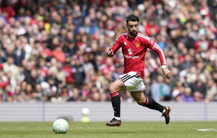 Bruno Fernandes s'offre un sacré record