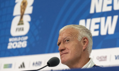 Deschamps apporte son soutien à notre journaliste et ami Christophe Gleizes