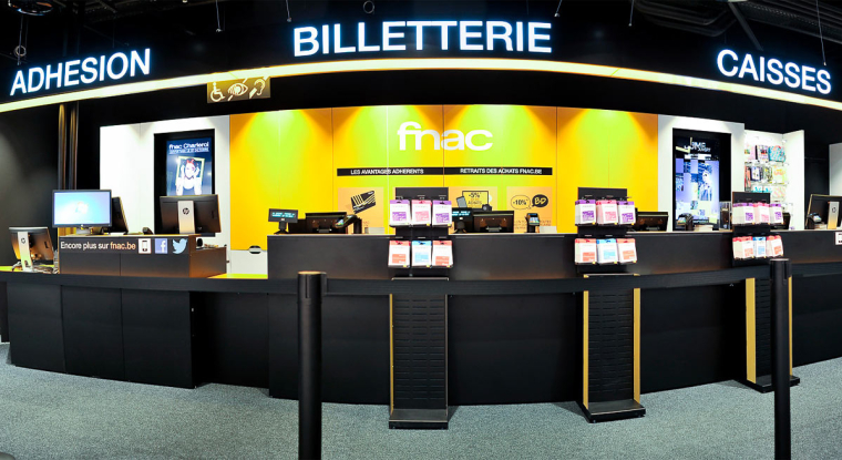 Le titre a baissé de 3% depuis janvier 2023. (© Fnac Darty)