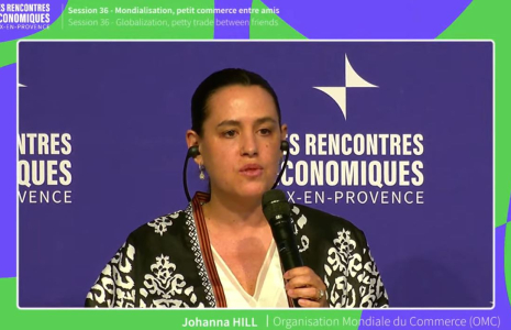 commerce mondial