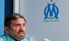 Pancho Abardonado remercie Roberto De Zerbi et prépare ses joueurs pour le Vélodrome