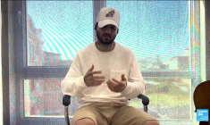 Iran : le rappeur iranien Toomaj Salehi condamné à mort pour avoir soutenu le mouvement "Femme, Vie, Liberté"