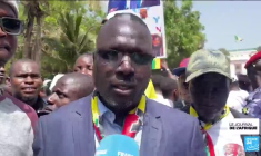 Sénégal : Bassirou Diomaye Faye officiellement président