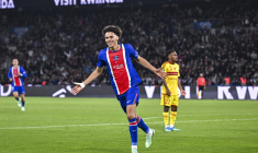 Luis Enrique est vraiment fan de Maghnes Akliouche