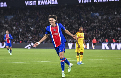 Luis Enrique est vraiment fan de Maghnes Akliouche