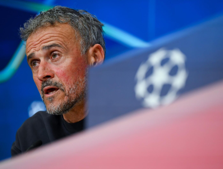 Luis Enrique compare la demi-finale à un Rafael Nadal-Roger Federer