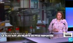 France: la taxe sur les rejets de PFAS reportée de 6 mois (enquête de Radio France)