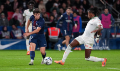 Le PSG fait plier Nice au finish