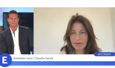 Claudia Senik : "Pour se dire heureux, les Français déclarent avoir besoin de 30% de rémunération en plus !"